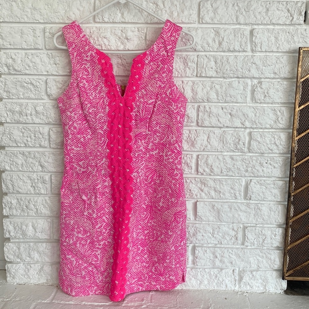 Lily Pulitzer target dress